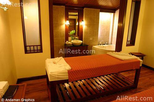 Baan Sukhothai Resort & Spa 44